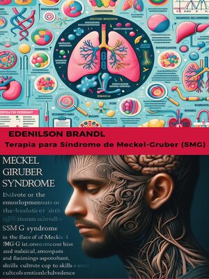 cover image of Terapia para Síndrome de Meckel-Gruber (SMG)